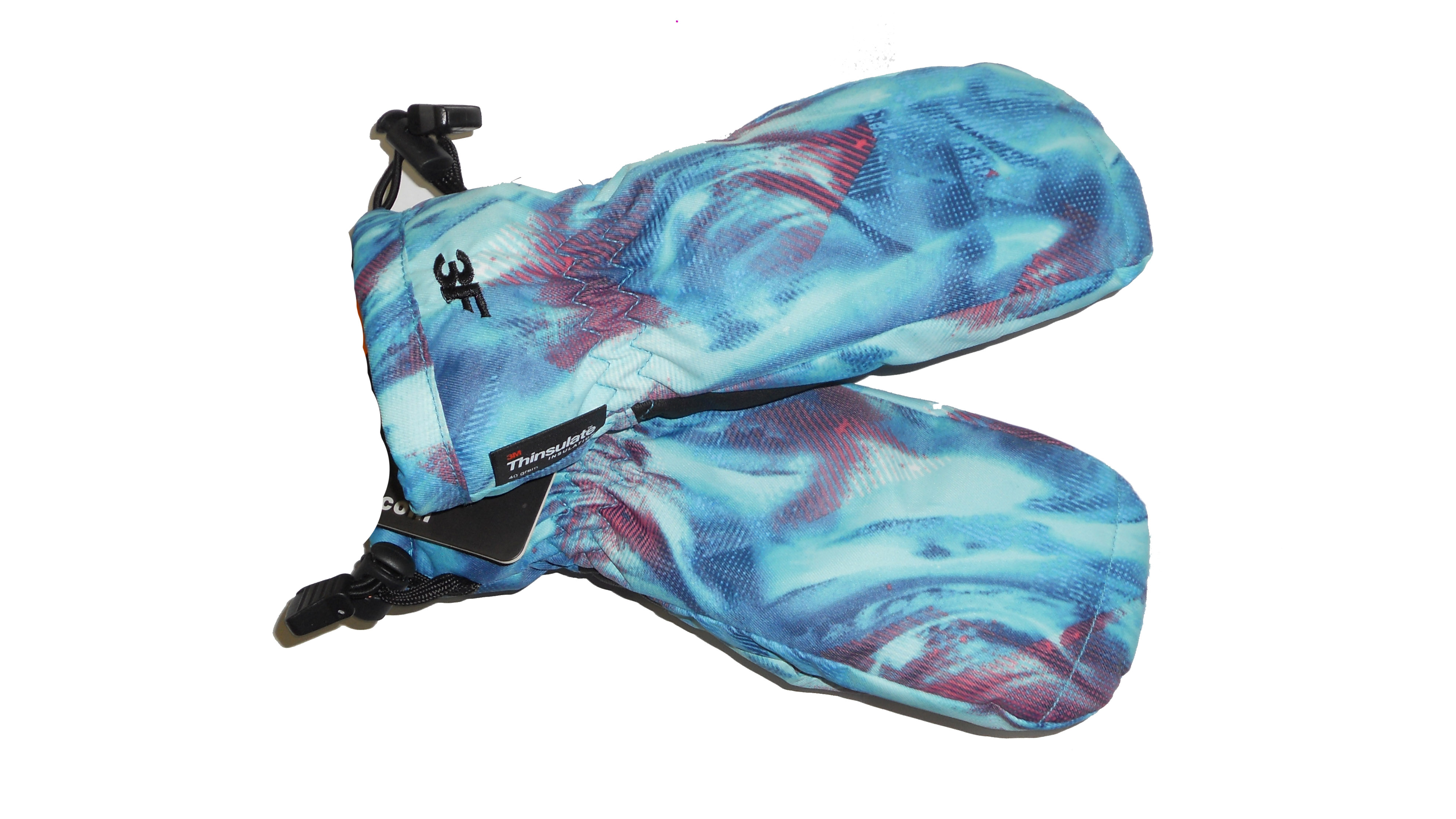 3F Vision Gloves 2115 M > modrá