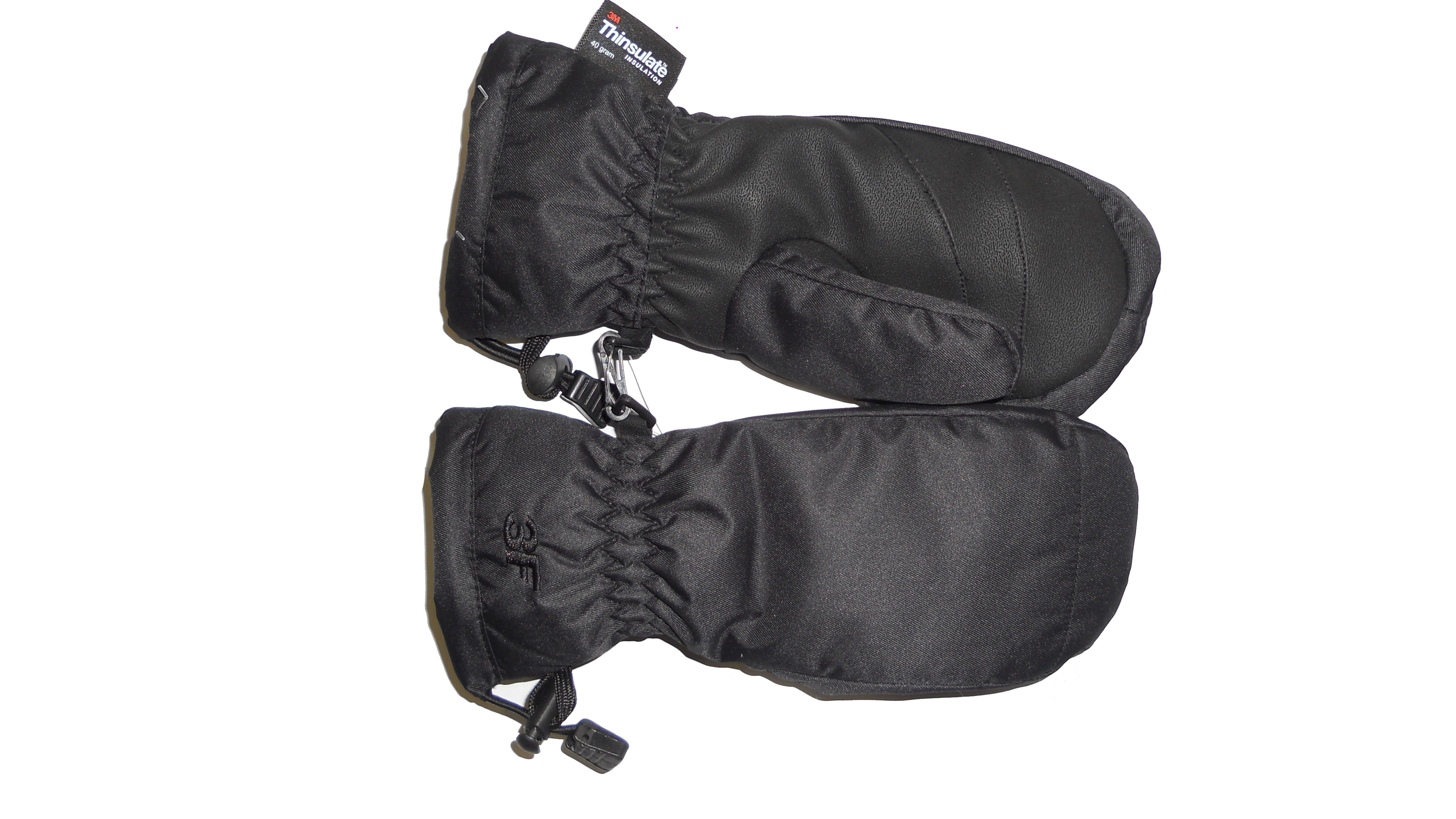 3F Vision Gloves 2114 M > černá