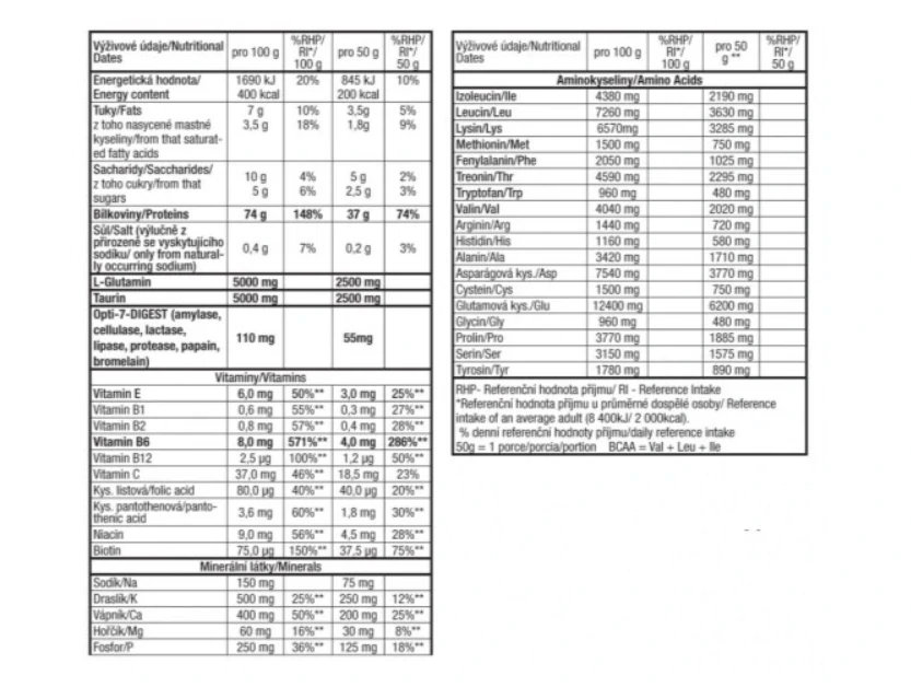 PENCO WHEY PROTEIN nápoj 1000 g > čokoláda