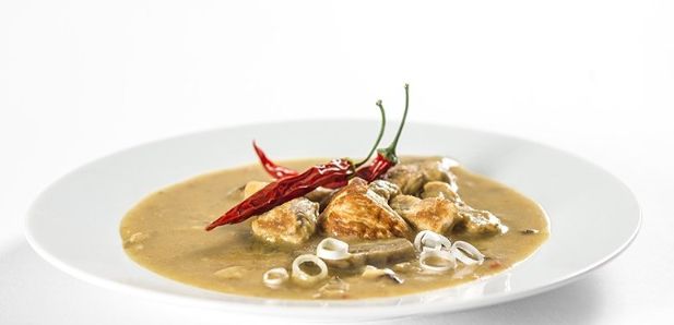 Expres Menu Maso dvou barev 600g (2 porce)
