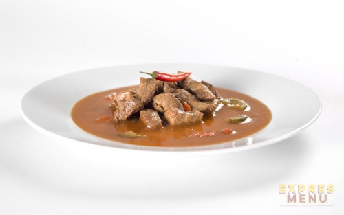 Expres Menu Katův šleh 300g