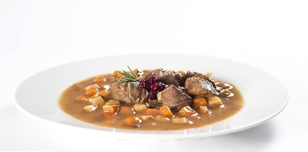 Expres Menu Jelení ragú 600g (2 porce)