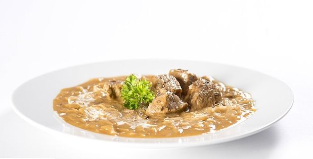 Expres Menu Segedínský guláš 600g (2 porce)