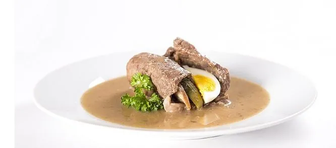 Expres Menu Španělský ptáček 600g (2 porce)