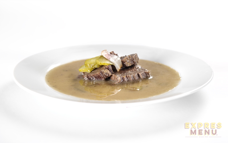 Expres Menu Znojemská hovězí pečeně 300g