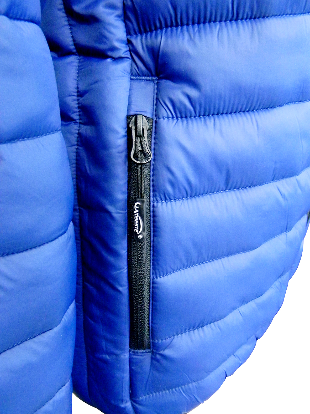 LAMBESTE dámská zimní bunda XXL > černá