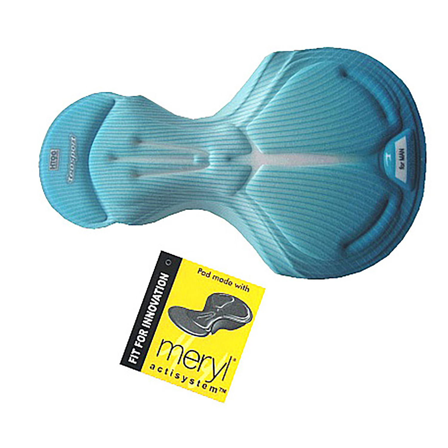 Cycloschein vnitřní cyklokalhoty pánské 170 > černá