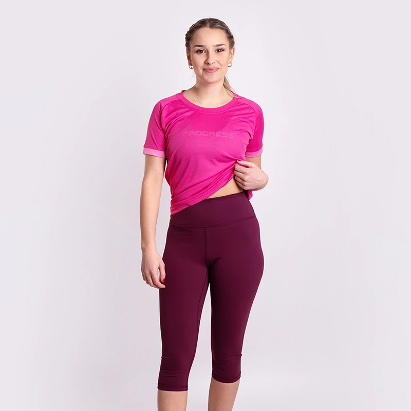 SILVIA 3Q dámské 3/4 legíny PROGRESS