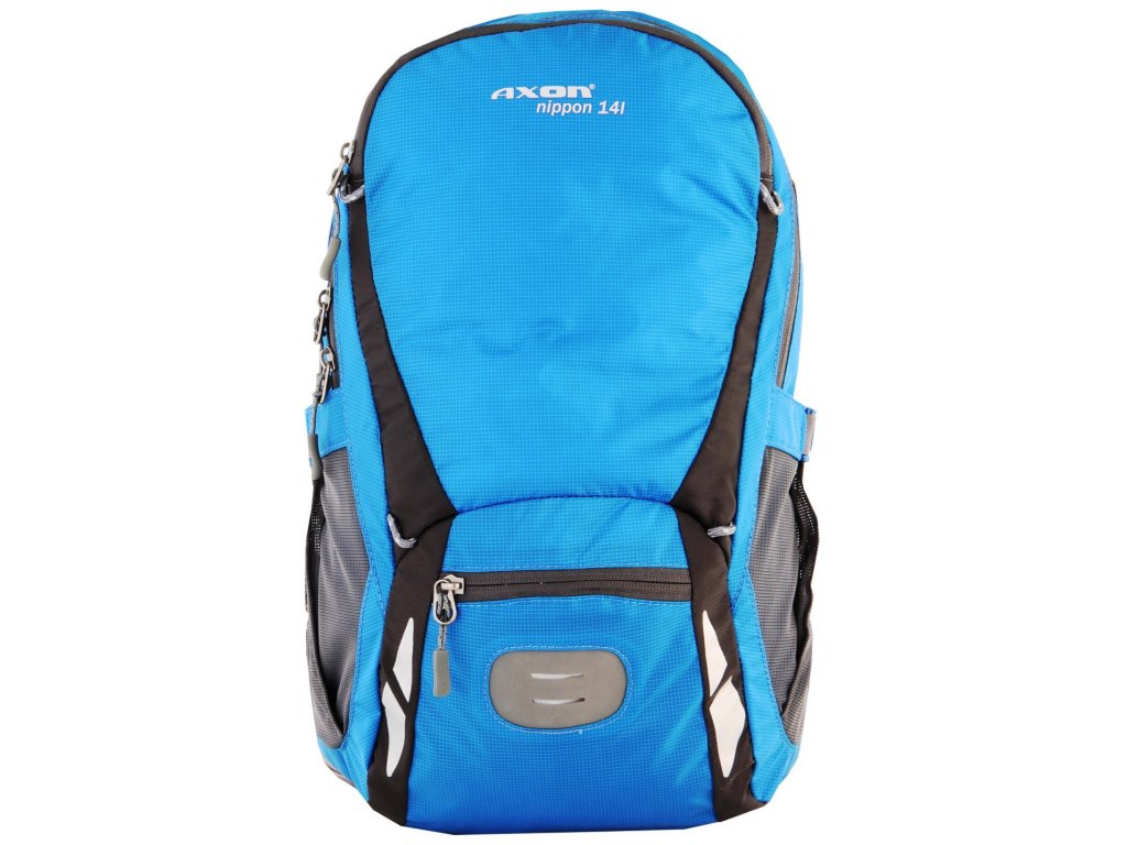 AXON sportovní batoh NIPPON 14l modrá > 