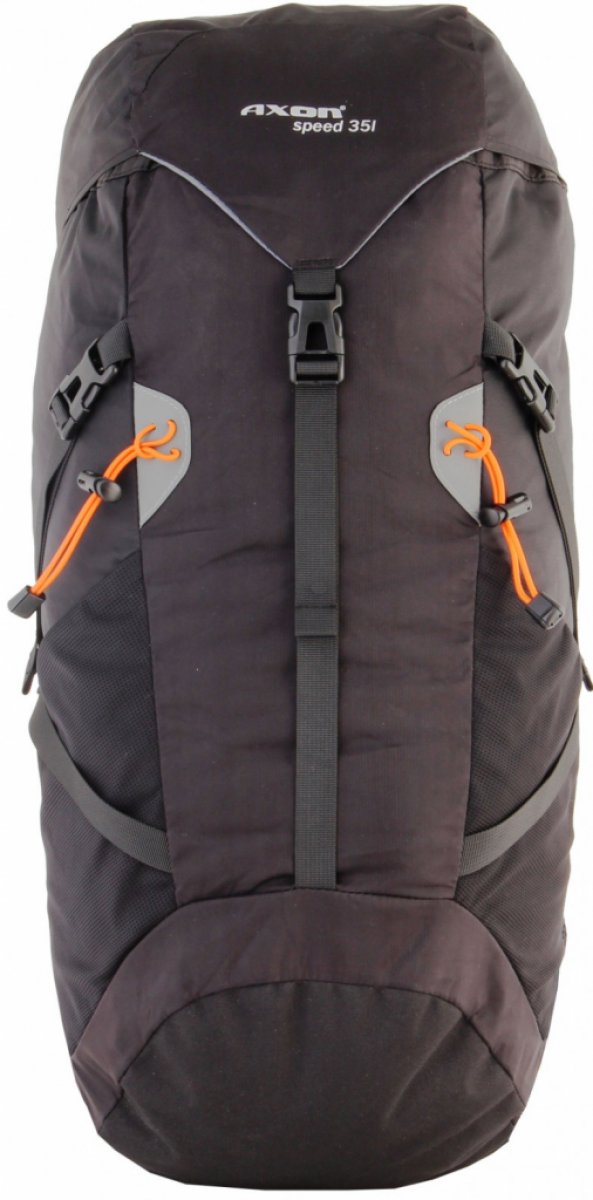 AXON sportovní batoh SPEED 35l - černá, 35l