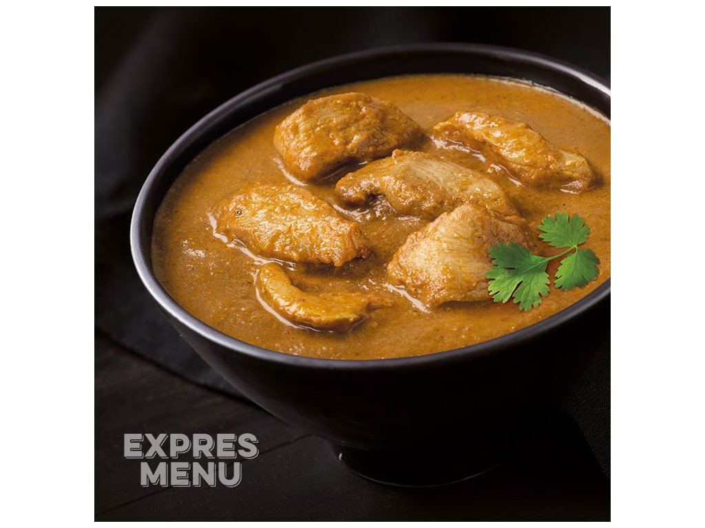 Expres Menu Butter chicken 600g (2 porce)