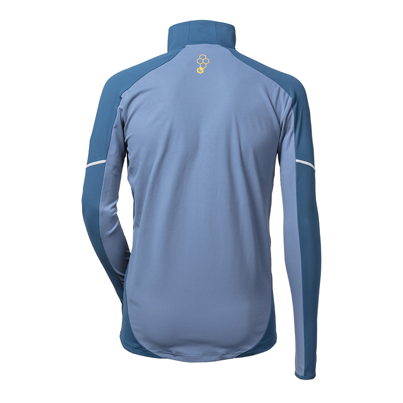 PROGRESS pánská sportovní mikina FORAKER XL > tmavě modrá