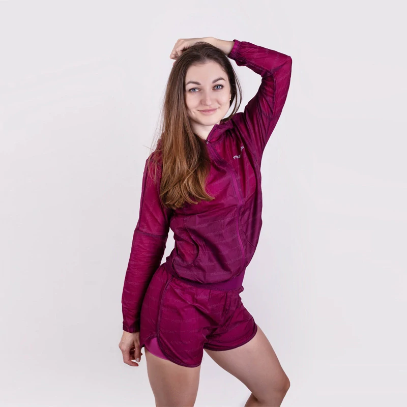 OXI SHORTS dámské sportovní šortky PROGRESS