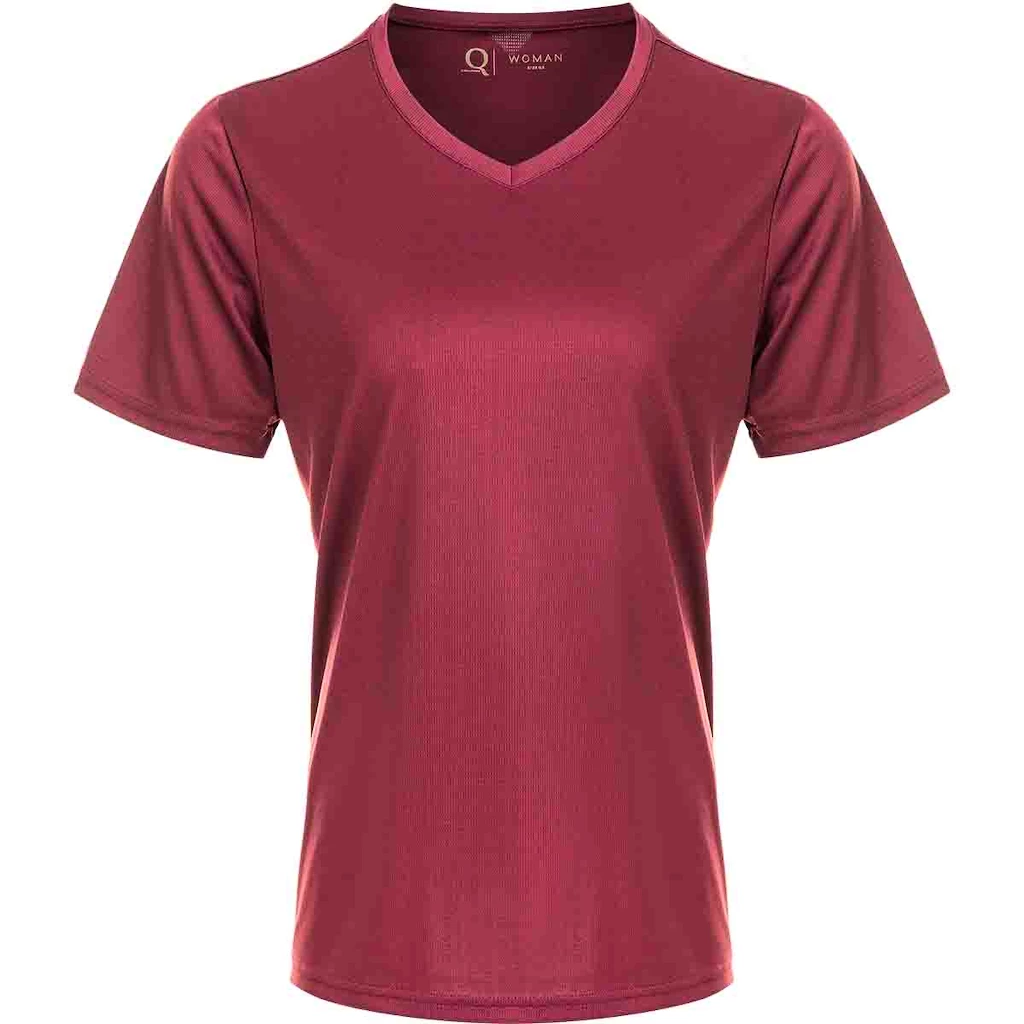 ENDURANCE dámské tričko Annabelle S/S Tee Towny Port