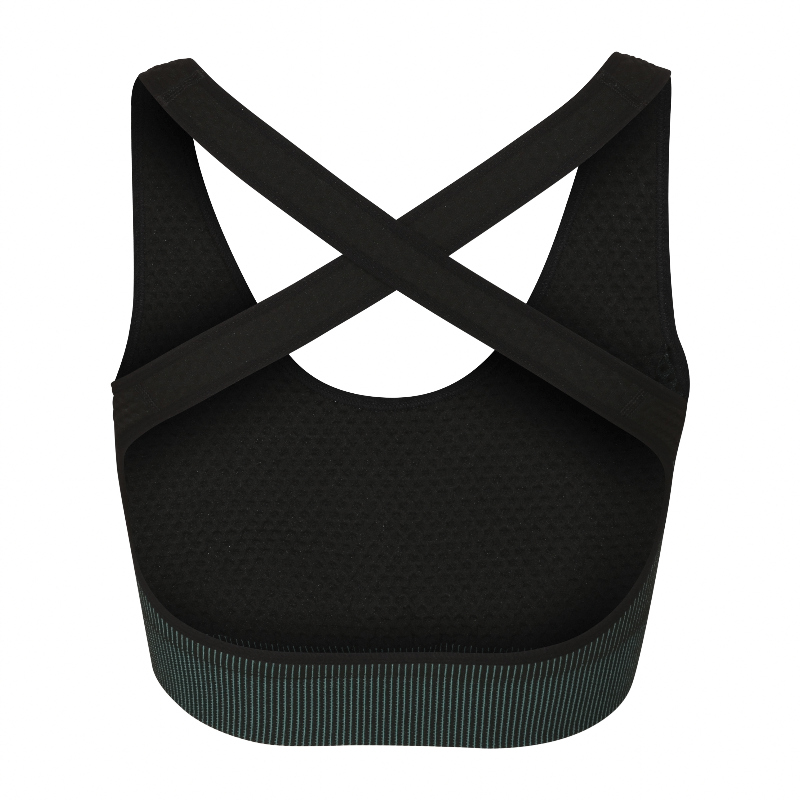 PROGRESS dámská bezešvá sportovní podprsenka GEMA BRA