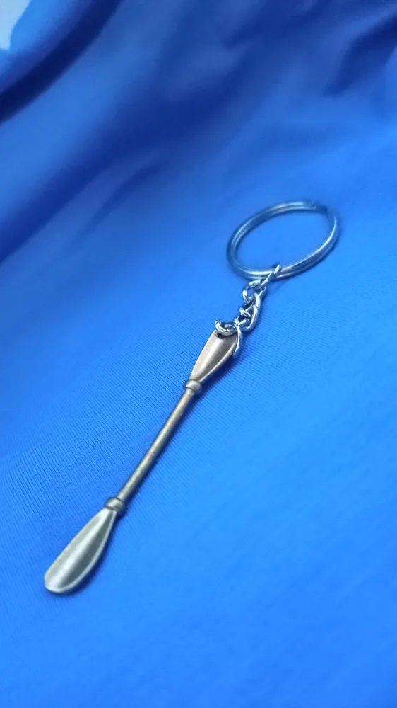 Přívěsek na klíče - pádlo kajakářské