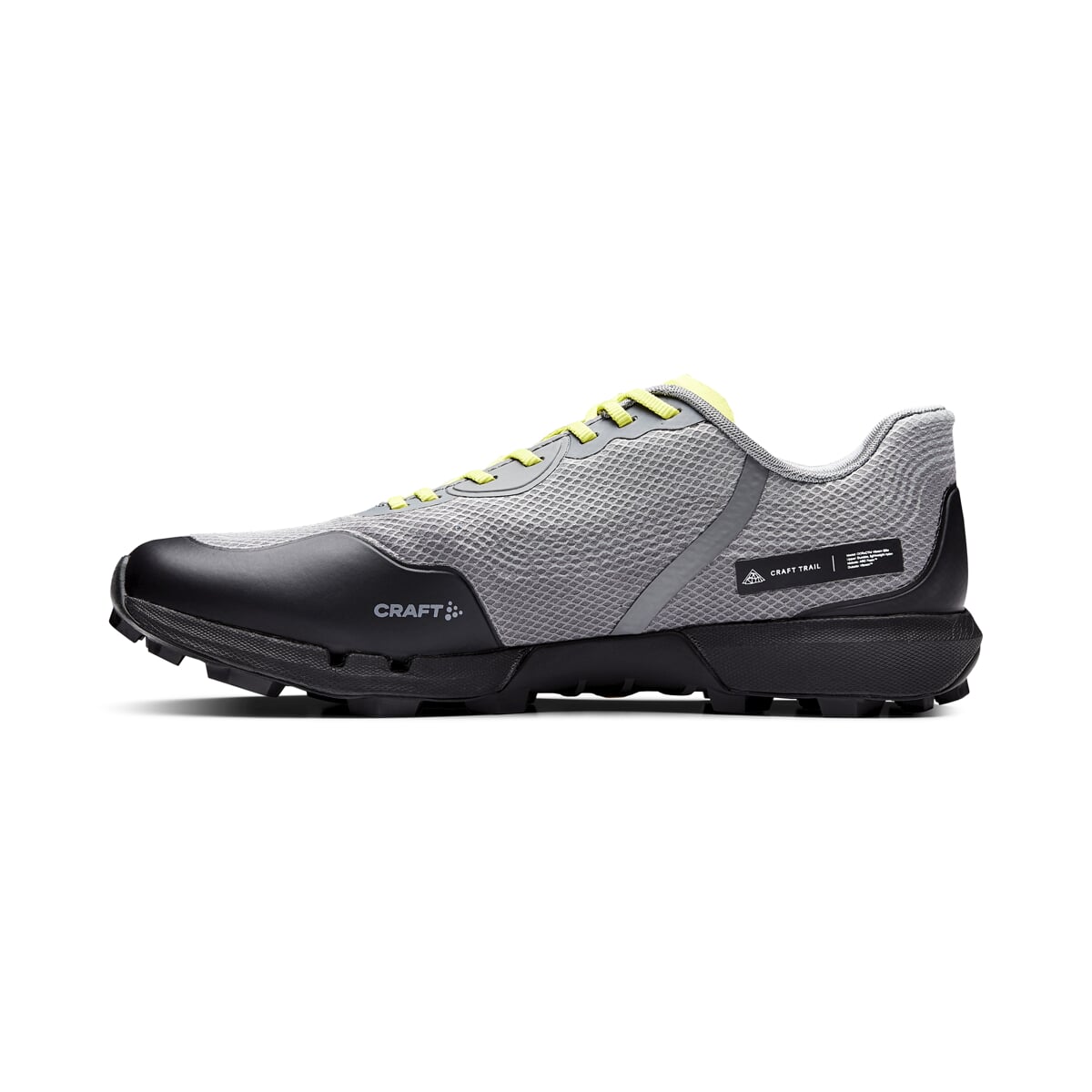 CRAFT dámské boty OCRxCTM Vibram Elite 6 > tmavě šedá