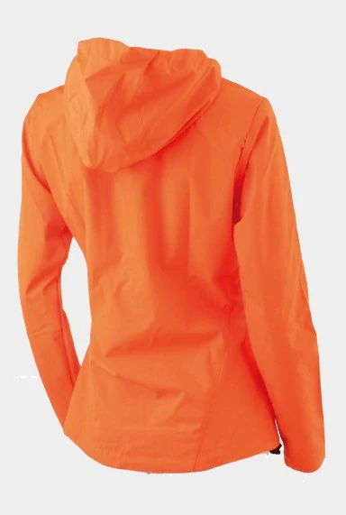 AXON dámská bunda RAINBOW D - 40,červená