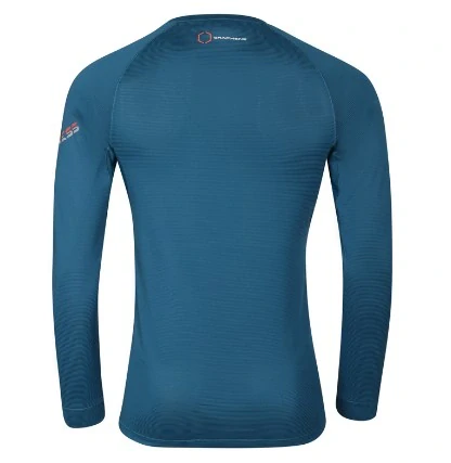 PROGRESS pánské triko s dlouhým rukávem  TX NDR L > tmavě modrá