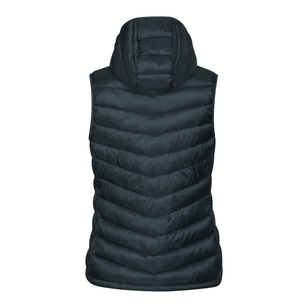 ALASKA VEST dámská prošívaná vesta PROGRESS S > petrol