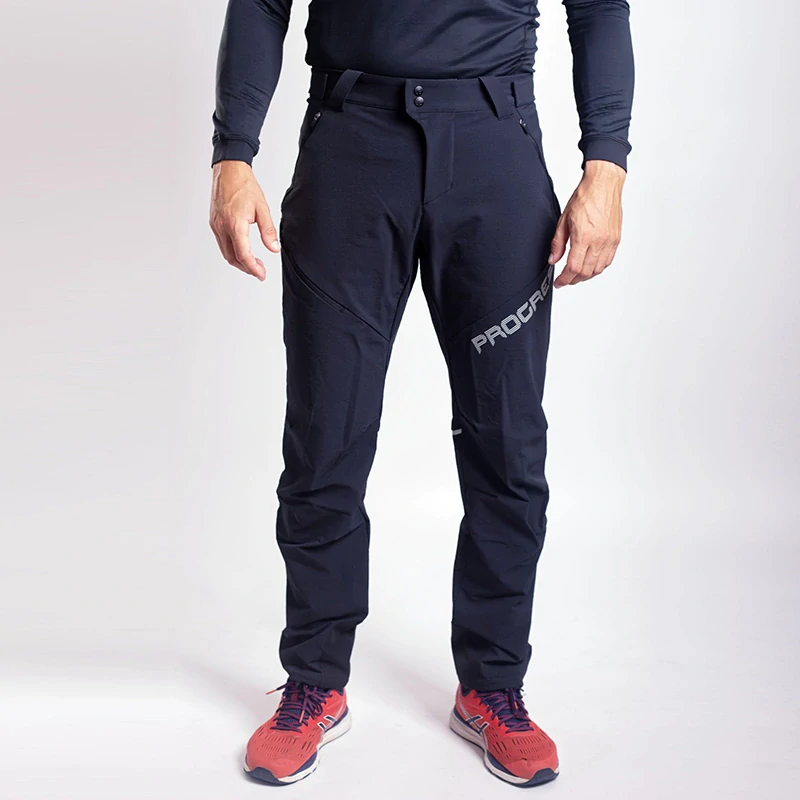 GENESIS zimní pánské outdoorové kalhoty PROGRESS