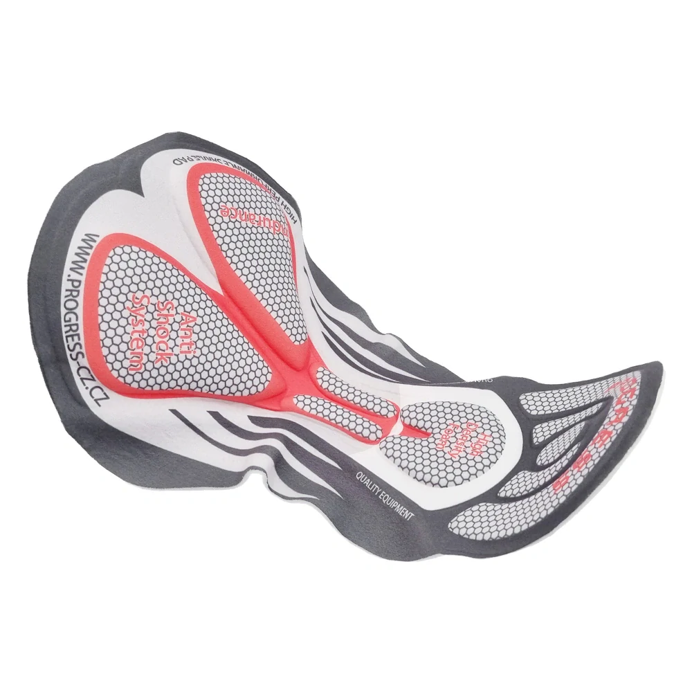 VUELTA 3Q dámské cyklistické 3/4 legíny PROGRESS - S,černá