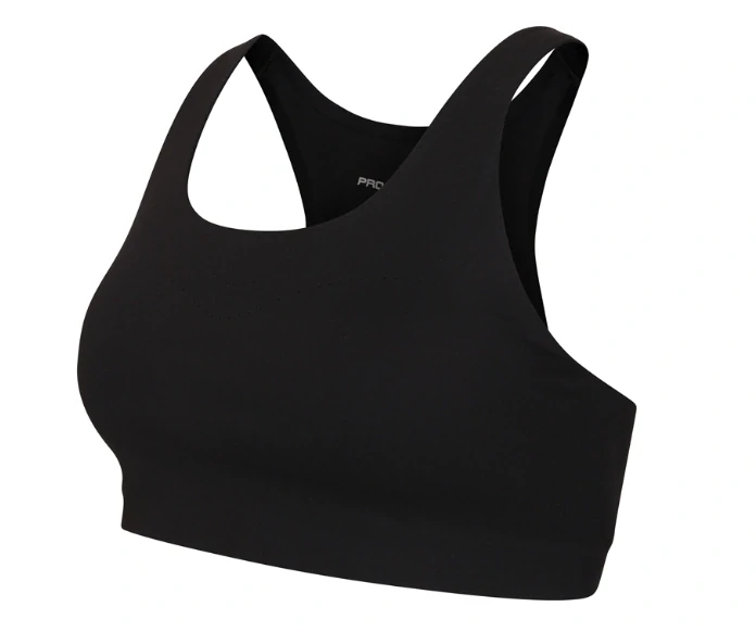 PROGRESS dámská sportovní podprsenka ZORA BRA M > černá