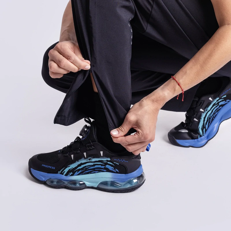 FORTUNA PANTS LADY dámské běžecké kalhoty PROGRESS XL > černá