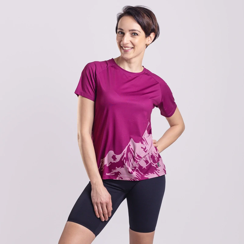 VERTICALA dámské sportovní tričko PROGRESS