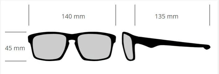 3F Sluneční brýle Guard 3010