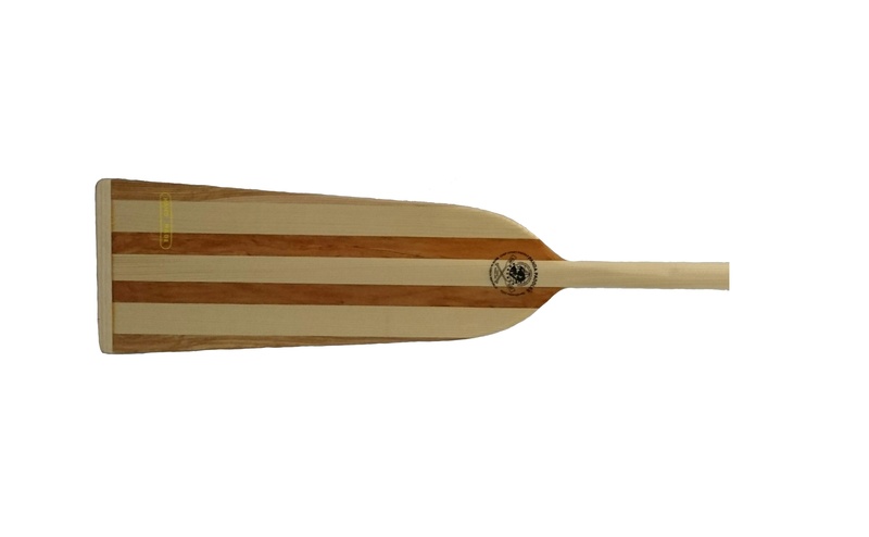 Dračí pádlo PANDA de Lux, certifikované dřevěné 115cm-130cm