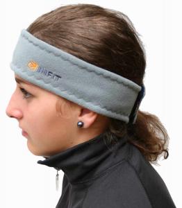 (0115) INFIT Universal čelenka rovná UNI > červená