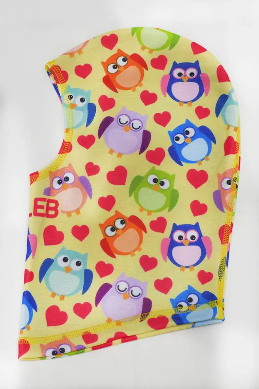 Dětská kukla ŠKLEB