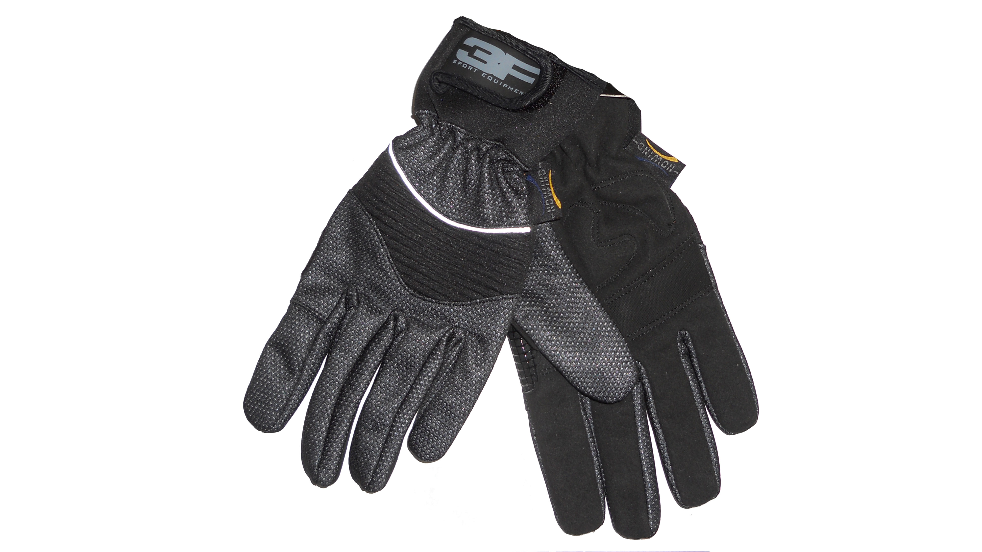 3F Vision rukavice 1532 S > černá