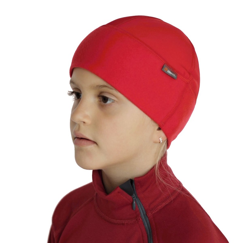 (0031) INFIT dětská termočepička XS  > růžová