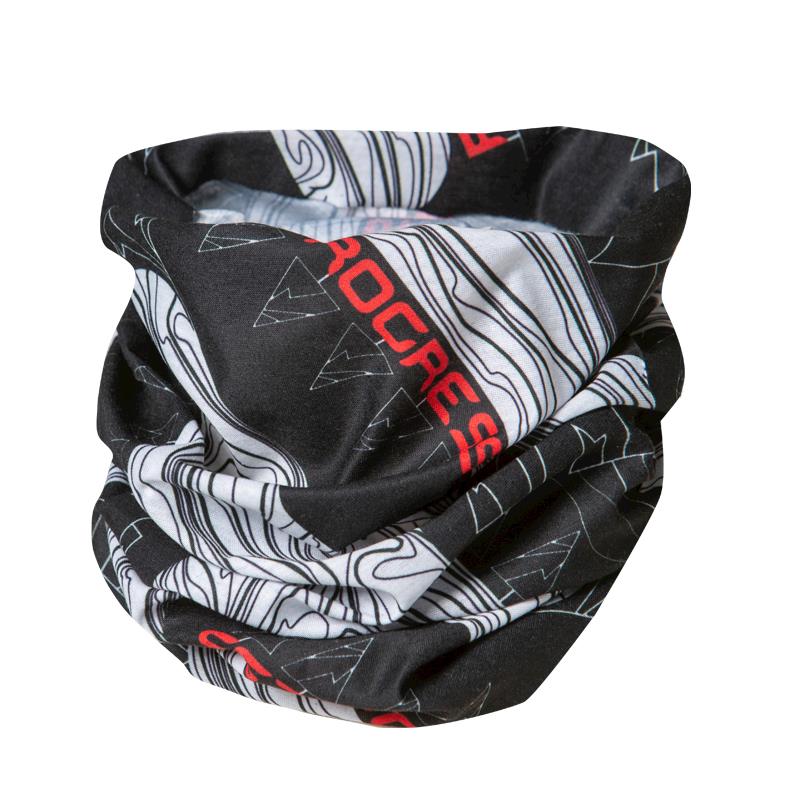 TUBE funkční šátek tubus PROGRESS > fuchsie floral