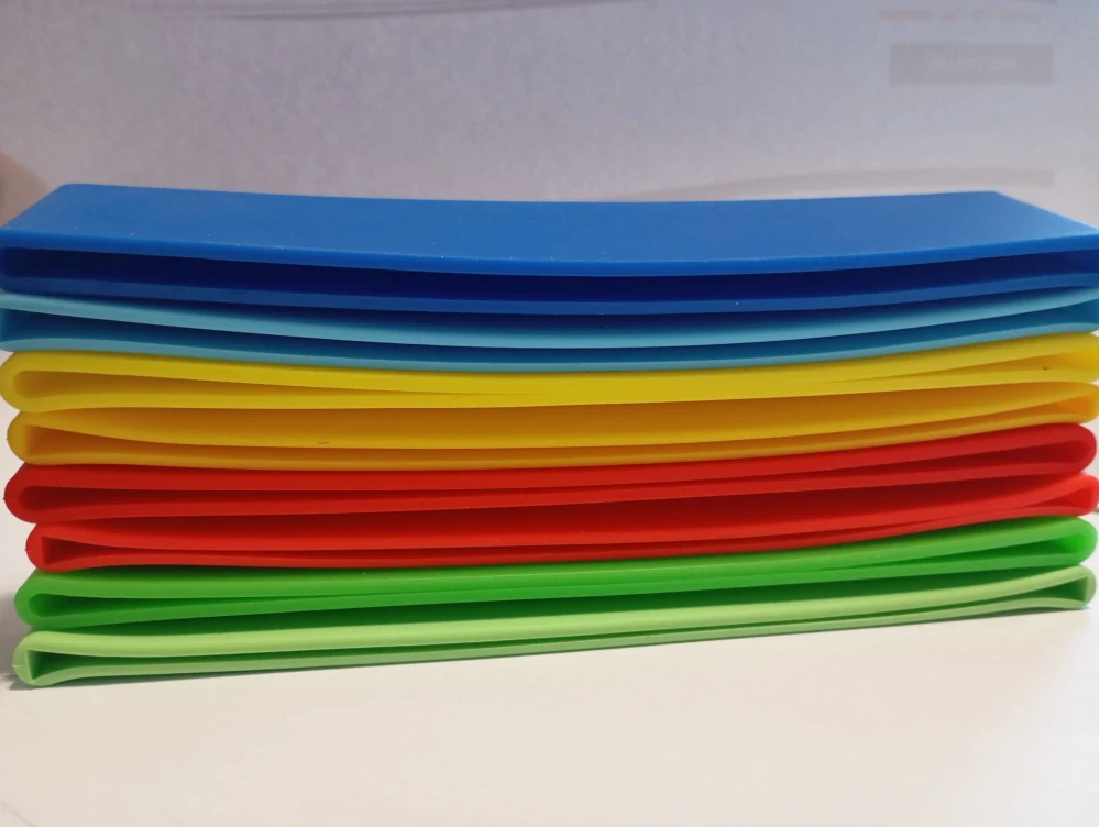 Ochranný kryt na list dračího pádla - černá