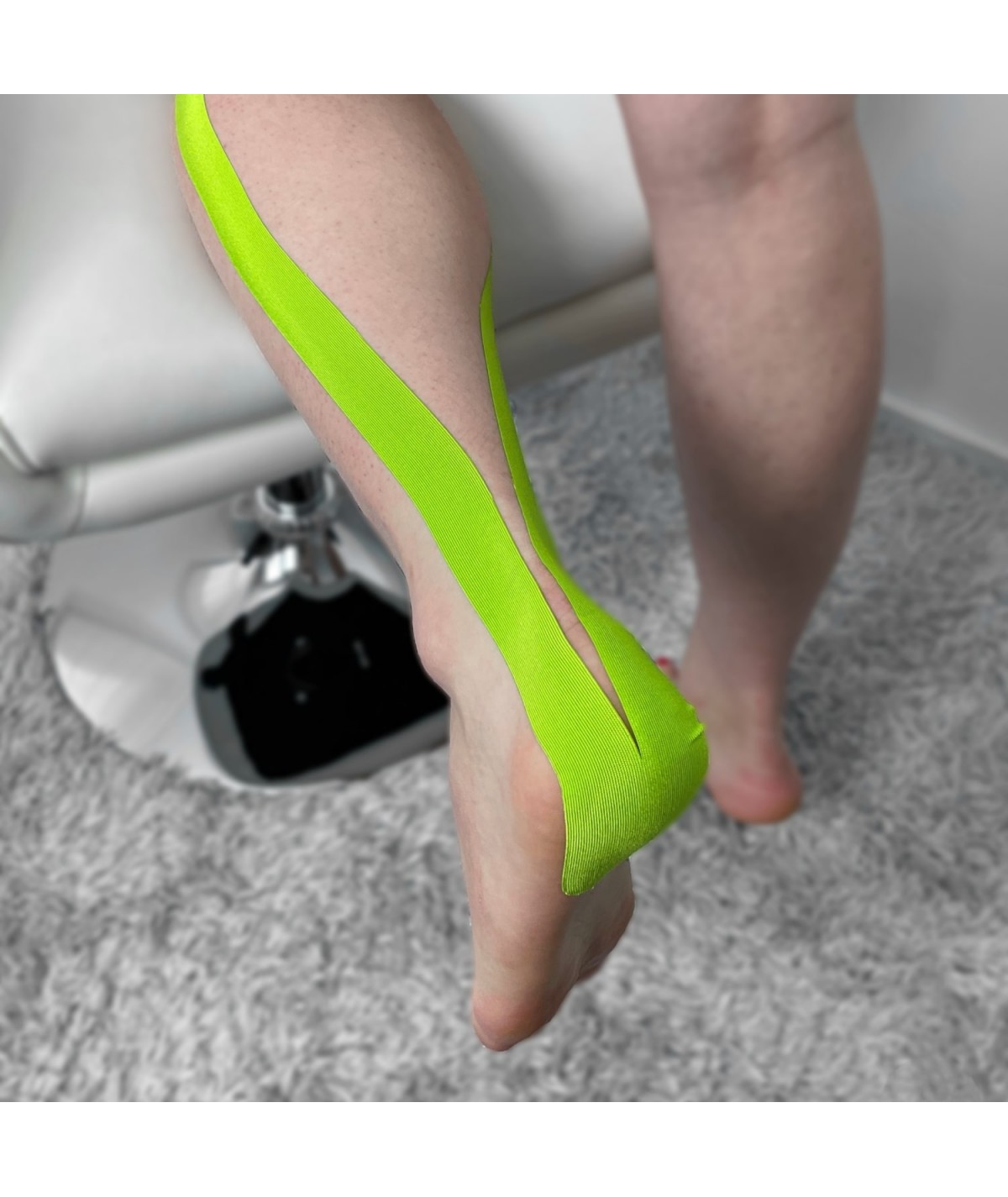 RayonGEM Kinesiology Tejp hedvábně jemný 5cm x 5m