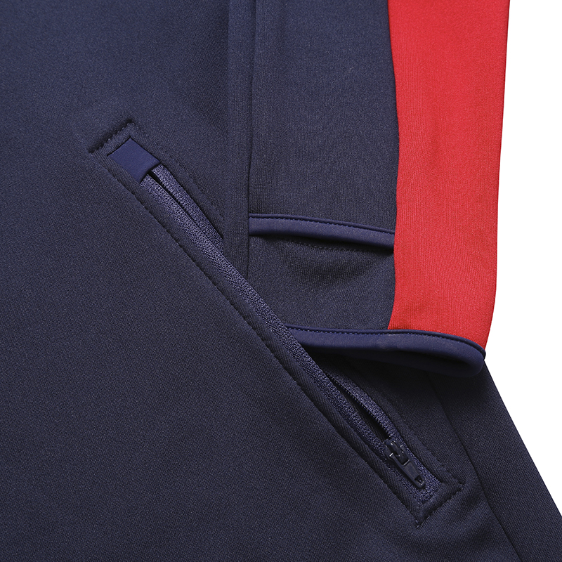 PROGRESS pánská funkční sportovní mikina TERRITORY CZECH