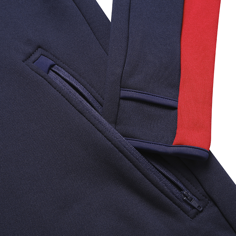 TERRITORIA CZECH dámská funkční sportovní mikina PROGRESS L > trikolora