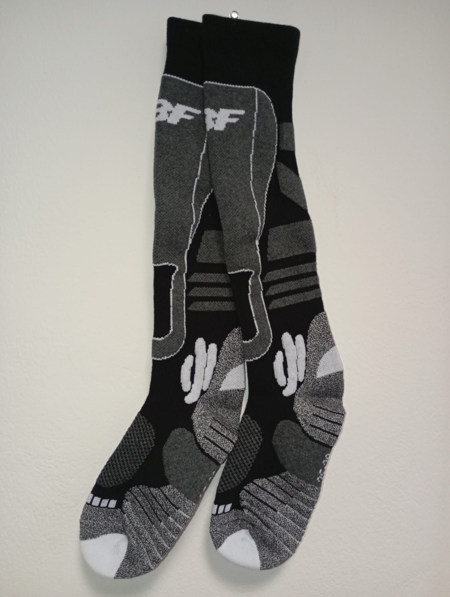 3F Lyžářské ponožky s merino vlnou