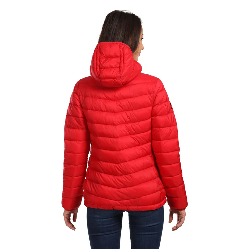 ALASKA dámská prošívaná bunda PROGRESS