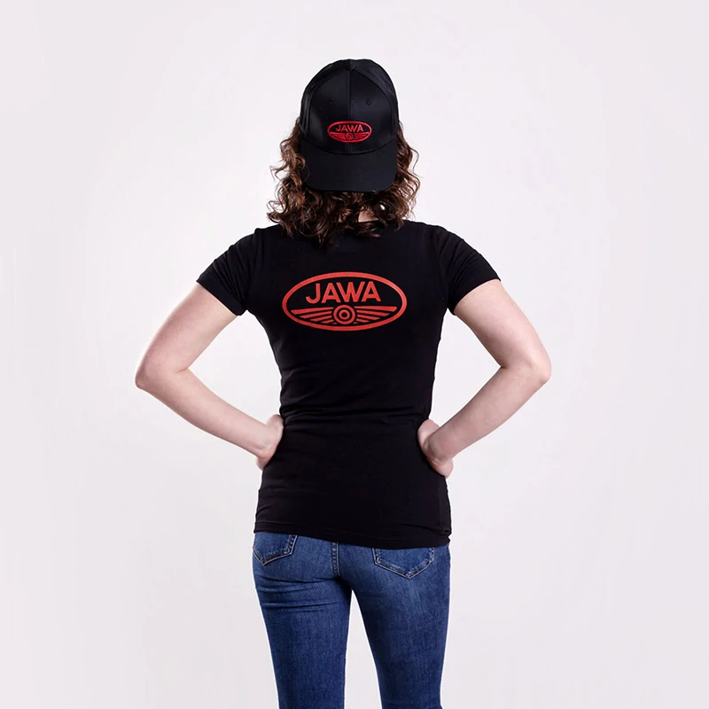 JAWA triko FAN s bambusem dámské PROGRESS