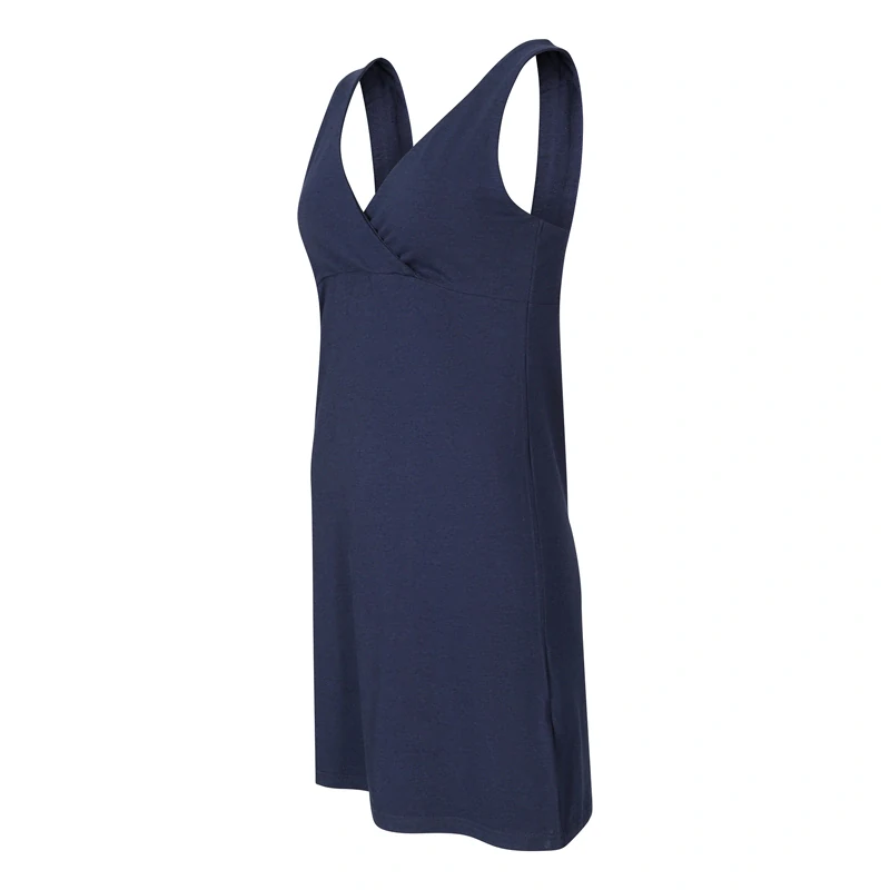 EMILY dámské sportovní šaty s bambusem PROGRESS S > černá