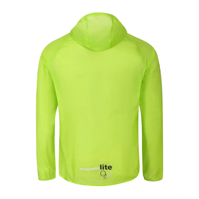 AERO LITE ultra lehká bunda - větrovka M > neon zelená