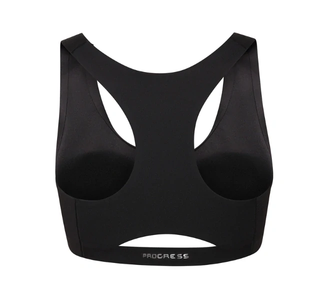 PROGRESS dámská sportovní podprsenka ZORA BRA M > černá