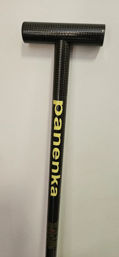 Dračí pádlo PANENKA (bez kompletace) carbonová hlavička KLASIK > nenastavitelná