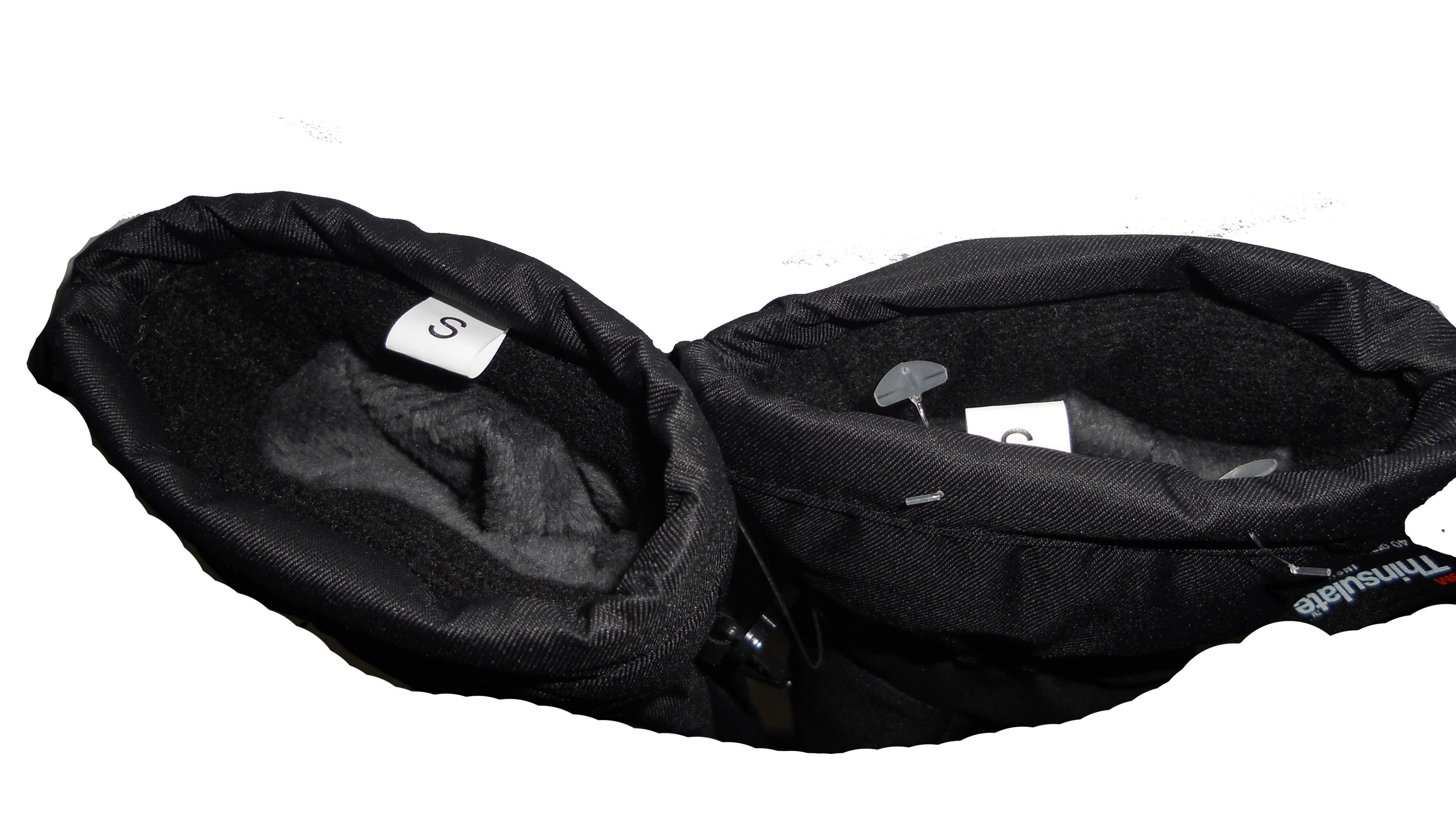 3F Vision Gloves 2114 M > černá