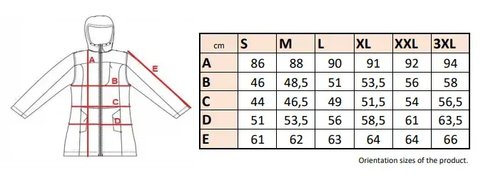 LAMBESTE dámský softshellový kabát s kapucí M > černá