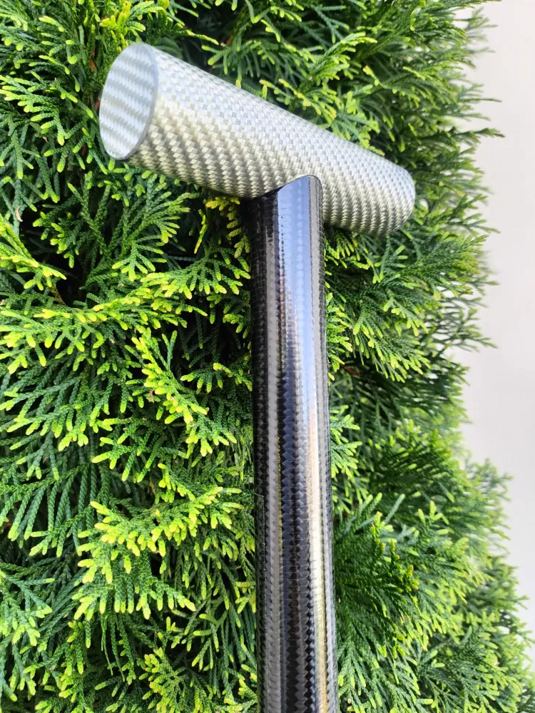 Dračí pádlo PANENKA stříbrné 